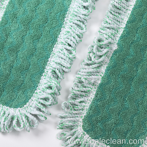 microfiber dust mop pads